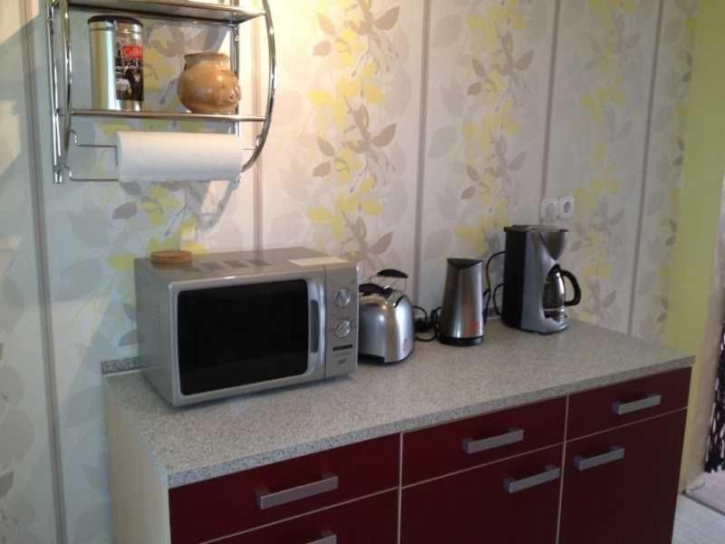 Apartment Hoffmann Binz